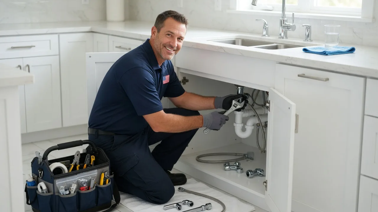Emergency Plumber in Barnhill, IL near me